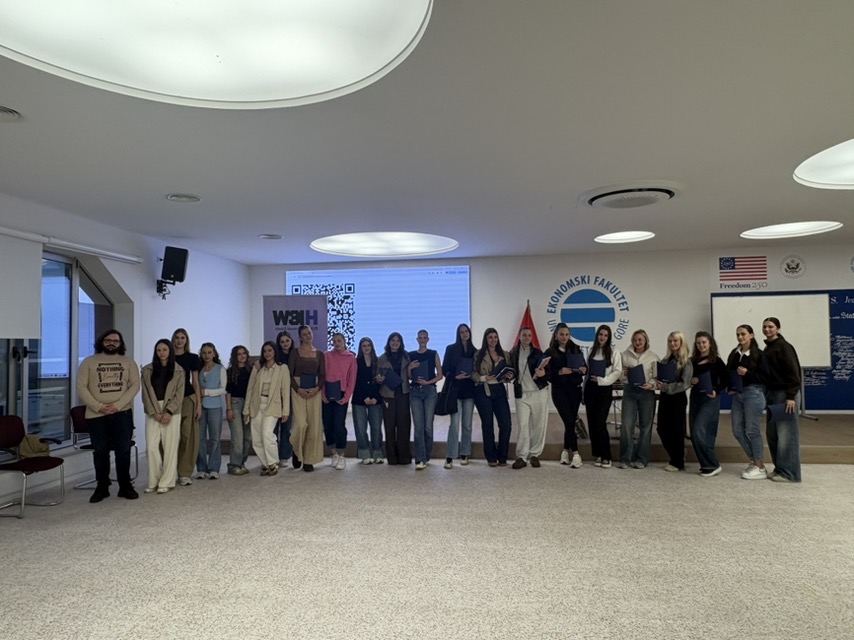 Participants at the Web3 Impact Challenge hackathon