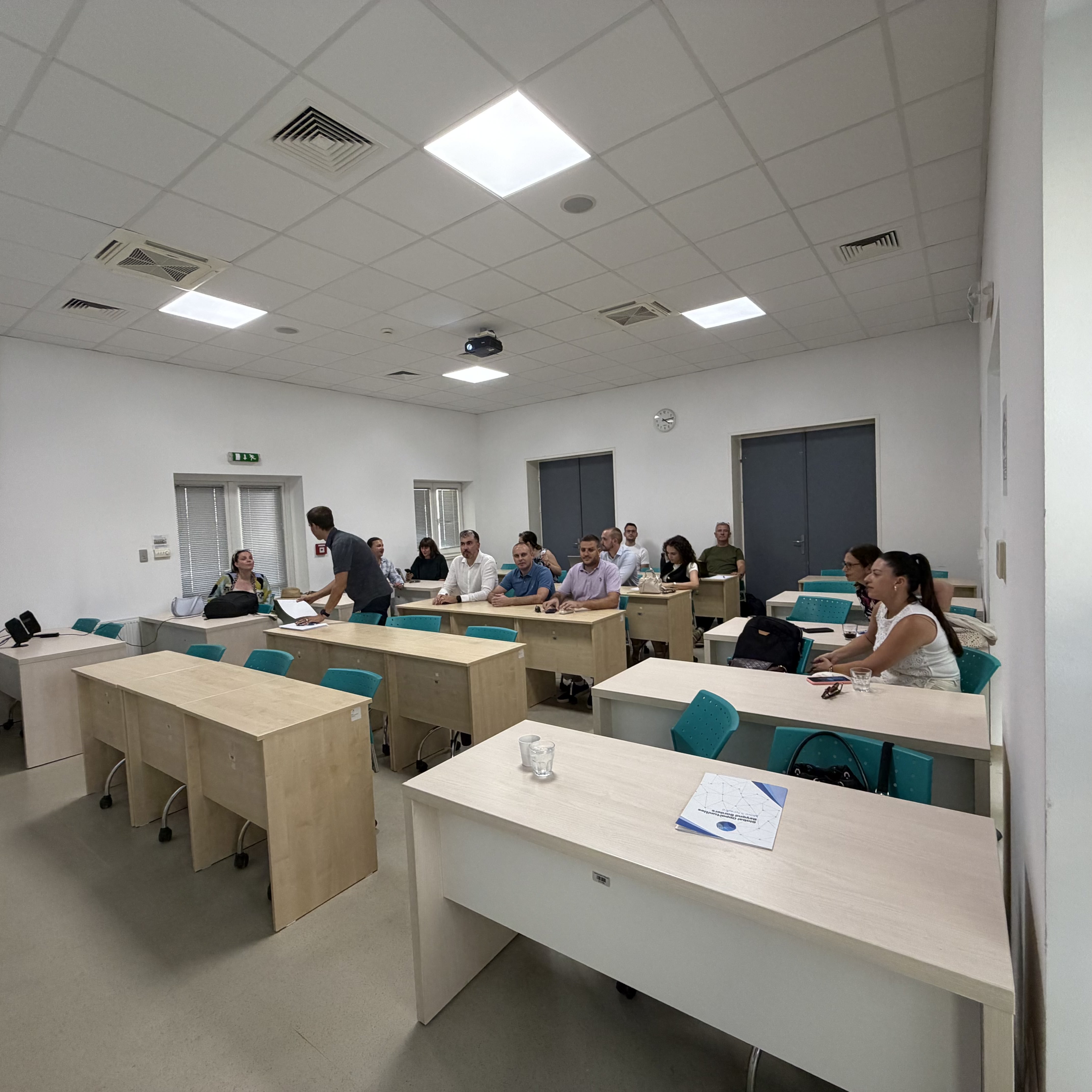 Web3 masterclass participants