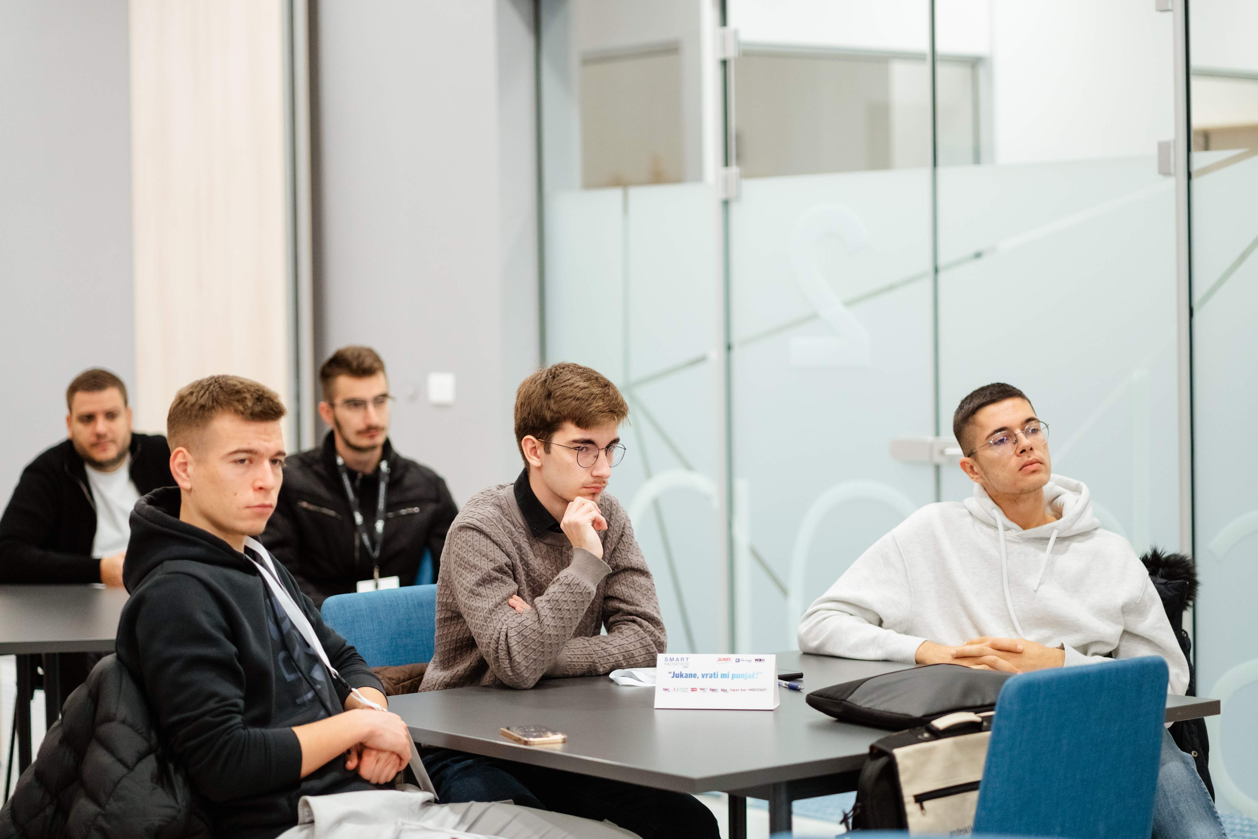 Smart Campus Hackathon Event 3