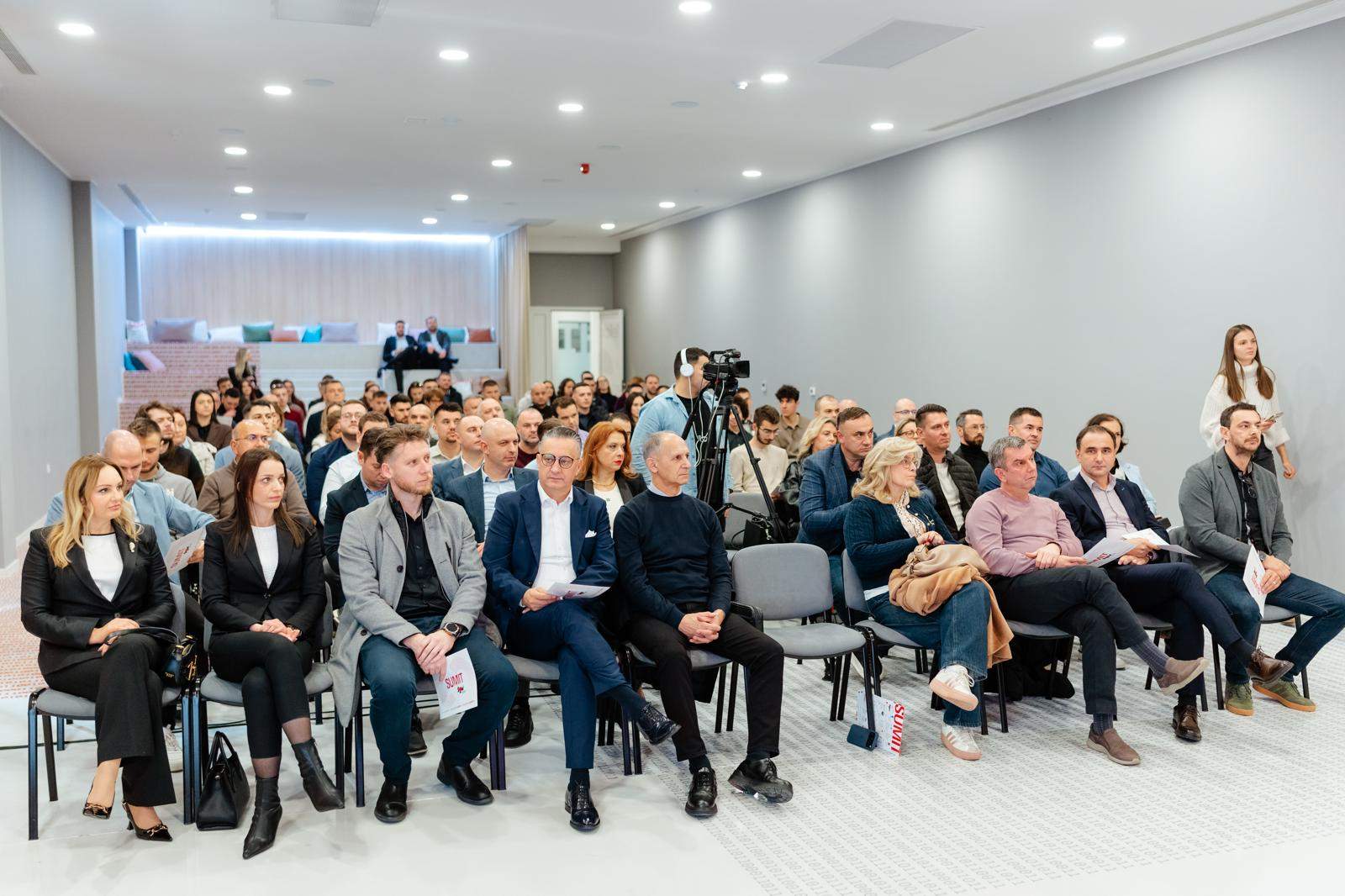 Smart Campus Hackathon Event 8